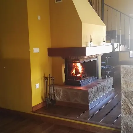Casa Rural Miranda Salamanka Zewnętrze zdjęcie